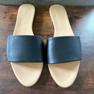 Nisolo Isla Slide Sandals